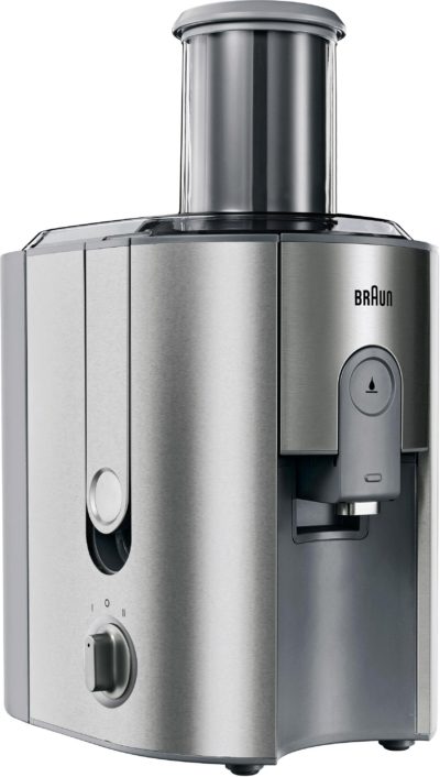 Braun - J700 Juicer - Stainless Steel